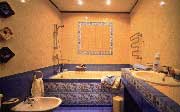 Фото 2. Дизайн интерьера ванной комнаты
