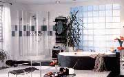 Фото 3. Дизайн интерьера ванной комнаты